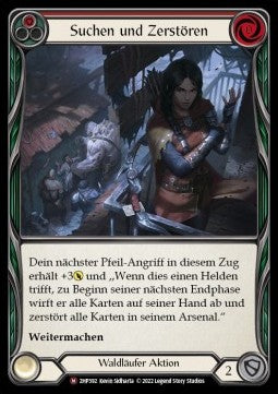 Seek and Destroy [2HP392] (History Pack 2 - Black Label) Regular