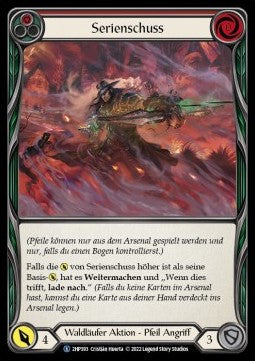 Bolt'n' Shot (Red) [2HP393] (History Pack 2 - Black Label) Regular