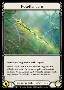 Rosetta Thorn [2HP408] (History Pack 2 - Black Label) Regular