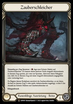 Spellbound Creepers [2HP409] (History Pack 2 - Black Label) Regular