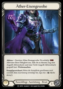 Aether Ironweave [2HP411] (History Pack 2 - Black Label) Regular