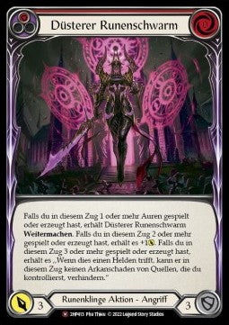 Swarming Gloomveil [2HP413] (History Pack 2 - Black Label) Regular