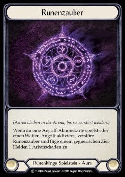 Runechant [2HP428] (History Pack 2 - Black Label) Regular