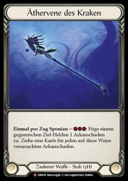 Kraken's Aethervein [2HP429] (History Pack 2 - Black Label) Regular
