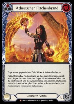 Aether Wildfire [2HP430] (History Pack 2 - Black Label) Regular