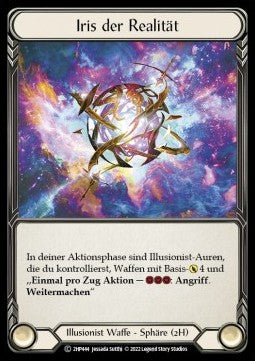 Iris of Reality [2HP444] (History Pack 2 - Black Label) Regular