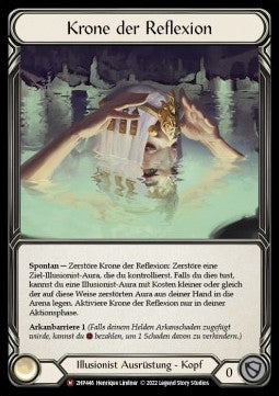 Crown of Reflection [2HP446] (History Pack 2 - Black Label)