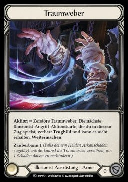 Dream Weavers [2HP447] (History Pack 2 - Black Label) Regular
