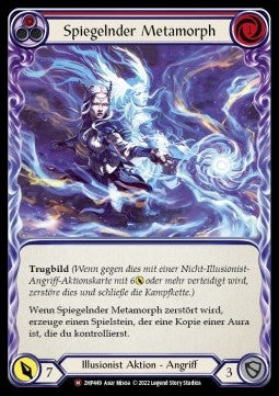 Miraging Metamorph [2HP449] (History Pack 2 - Black Label) Regular