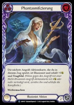 Phantasmify (Blue) [2HP457] (History Pack 2 - Black Label) Regular