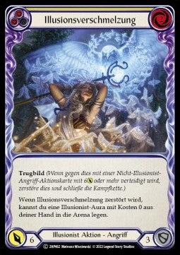 Coalescence Mirage (Yellow) [2HP462] (History Pack 2 - Black Label) Regular