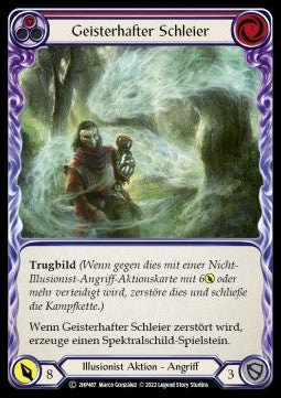 Phantasmal Haze (Red) [2HP467] (History Pack 2 - Black Label) Regular
