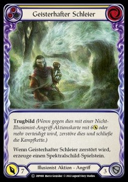 Phantasmal Haze (Yellow) [2HP468] (History Pack 2 - Black Label) Regular