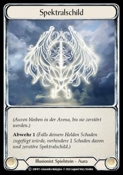 Spectral Shield [2HP473] (History Pack 2 - Black Label) Regular