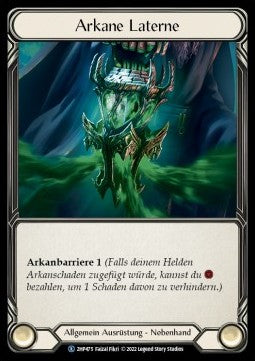 Arcane Lantern [2HP475] (History Pack 2 - Black Label) Regular
