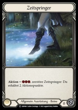 Time Skippers [2HP484] (History Pack 2 - Black Label) Regular