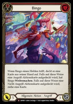 Bingo [2HP485] (History Pack 2 - Black Label) Regular