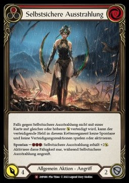 Exude Confidence [2HP486] (History Pack 2 - Black Label) Regular