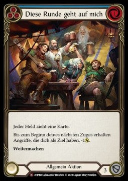This Round's on Me [2HP490] (History Pack 2 - Black Label) Regular