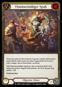 Smashing Good Time (Yellow) [2HP495] (History Pack 2 - Black Label) Regular