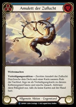 Amulet of Havencall [2HP499] (History Pack 2 - Black Label) Regular