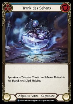Potion of Seeing [2HP508] (History Pack 2 - Black Label) Regular
