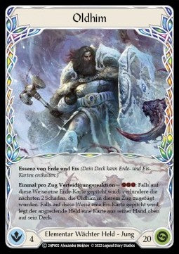 Oldhim [2HP002] (History Pack 2 - Black Label) Regular
