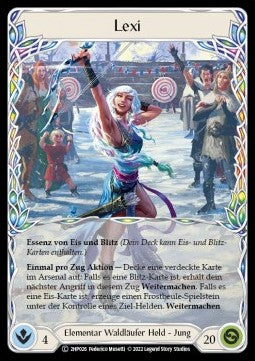 Lexi [2HP026] (History Pack 2 - Black Label) Regular