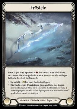 Shiver [2HP027] (History Pack 2 - Black Label) Regular
