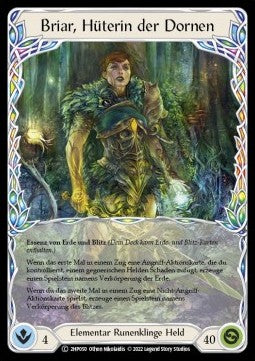 Briar, Warden of Thorns [2HP050] (History Pack 2 - Black Label) Regular