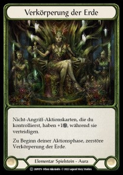 Embodiment of Earth [2HP079] (History Pack 2 - Black Label) Regular
