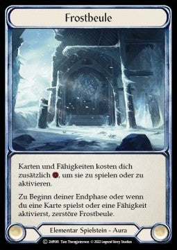Frostbite [2HP081] (History Pack 2 - Black Label) Regular