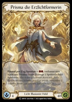 Prism, Sculptor of Arc Light [2HP145] (History Pack 2 - Black Label) Regular