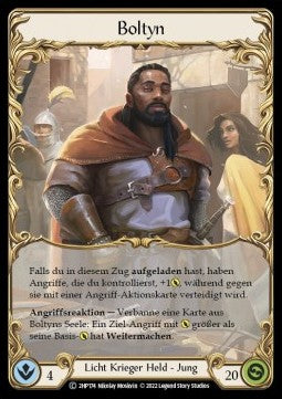 Boltyn [2HP174] (History Pack 2 - Black Label) Regular