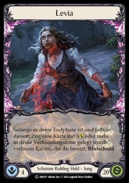 Levia [2HP217] (History Pack 2 - Black Label) Regular
