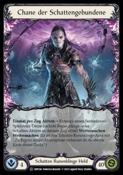 Chane, Bound by Shadow [2HP244] (History Pack 2 - Black Label) Regular
