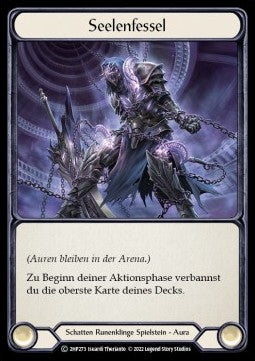 Soul Shackle [2HP273] (History Pack 2 - Black Label) Regular