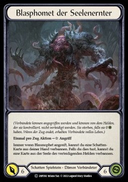 Blasmophet, the Soul Harvester [2HP292] (History Pack 2 - Black Label) Regular