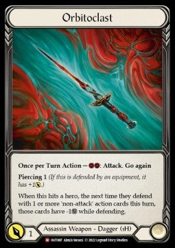 Orbitoclast [OUT007] (Outsiders) Regular