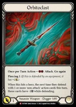 Orbitoclast [OUT008] (Outsiders) Regular