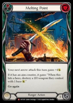 Melting Point [OUT105] (Outsiders) Regular