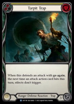 Tarpit Trap [OUT108] (Outsiders) Regular