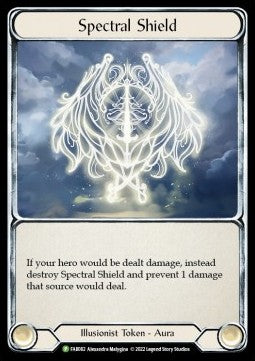 Spectral Shield [FAB082] (FAB Promos) Cold Foil