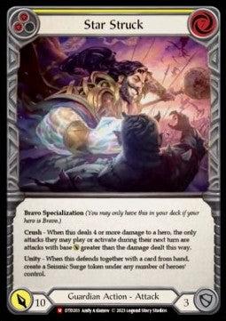 Star Struck [DTD203] (Dusk till Dawn) Regular