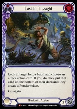 Lost in Thought [DTD219] (Dusk till Dawn) Regular