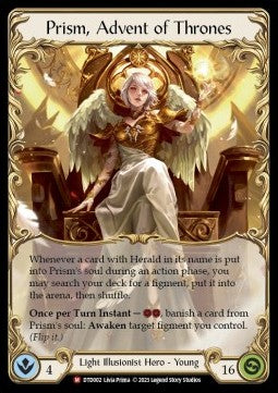 Prism, Advent of Thrones [DTD002] (Dusk till Dawn) Regular