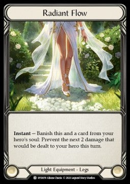 Radiant Flow [DTD078] (Dusk till Dawn) Regular