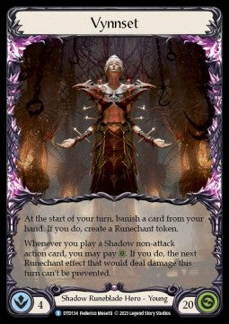 Vynnset [DTD134] (Dusk till Dawn) Regular