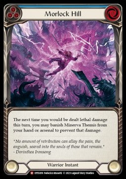 Morlock Hill [DTD209] (Dusk till Dawn) Regular