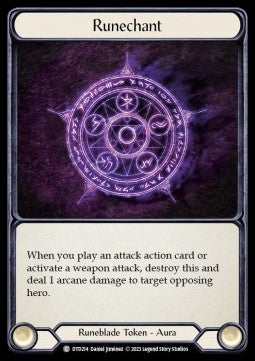 Runechant [DTD214] (Dusk till Dawn) Regular